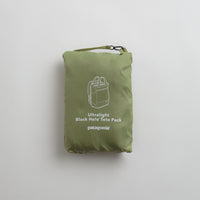 Patagonia Ultralight Black Hole Tote Pack - Buckhorn Green thumbnail