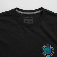 Patagonia Unity Fitz Responsibili-Tee T-Shirt - Ink Black thumbnail