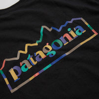 Patagonia Unity Fitz Responsibili-Tee T-Shirt - Ink Black thumbnail