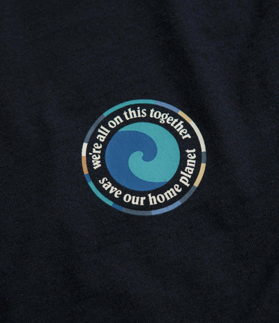 Patagonia Unity Fitz Responsibili-Tee T-Shirt - New Navy