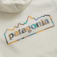 Patagonia Unity Fitz Uprisal Hoodie - Birch White thumbnail