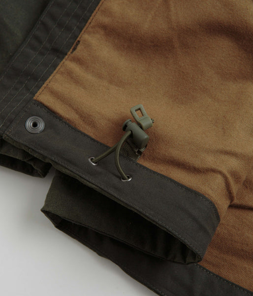 Patagonia Waxed Cotton Jacket - Basin Green - Order by 3pm Patagonia Waxed Cotton Jacket - Basin Green - Order by 3pm