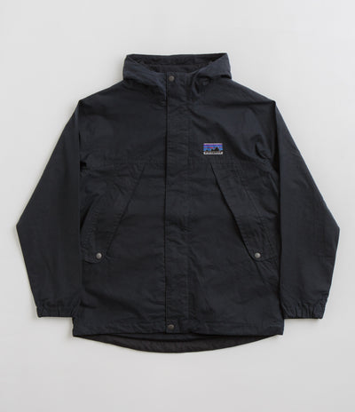 Patagonia Waxed Cotton Jacket - Pitch Blue