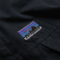 Patagonia Waxed Cotton Jacket - Pitch Blue thumbnail