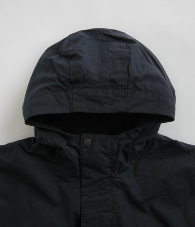 Patagonia Waxed Cotton Jacket - Pitch Blue