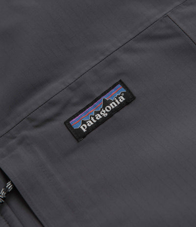 Patagonia Windshadow Parka - Forge Grey