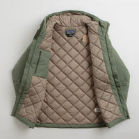 Patagonia Windshadow Parka - Terrain Green thumbnail