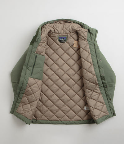 Patagonia Windshadow Parka - Terrain Green