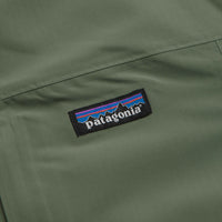 Patagonia Windshadow Parka - Terrain Green thumbnail