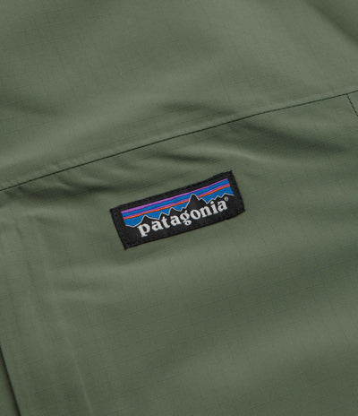 Patagonia Windshadow Parka - Terrain Green