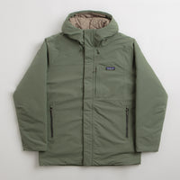Patagonia Windshadow Parka - Terrain Green thumbnail