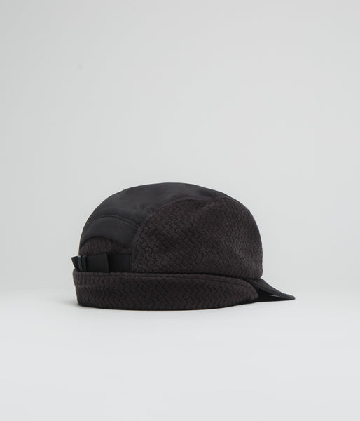 Patagonia Winter Duckbill Cap - Black | flatspot