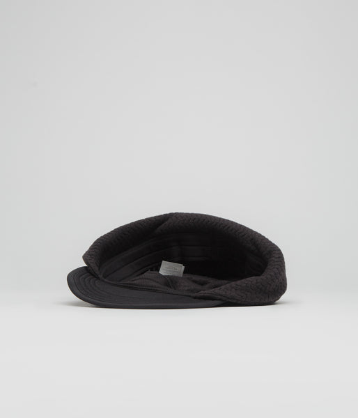 Patagonia Winter Duckbill Cap Black Flatspot