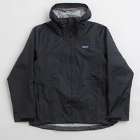 Patagonia Womens Torrentshell 3L Rain Jacket - Black thumbnail