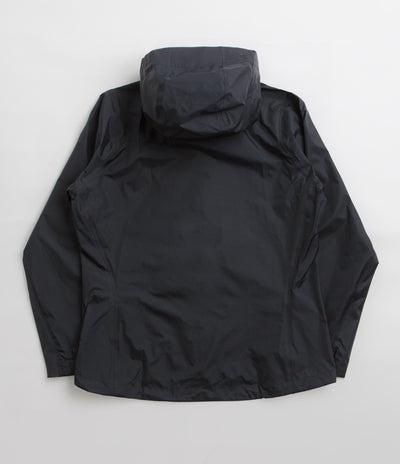 Patagonia Womens Torrentshell 3L Rain Jacket - Black