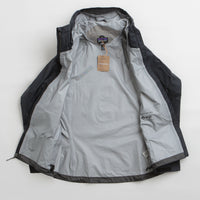 Patagonia Womens Torrentshell 3L Rain Jacket - Black thumbnail