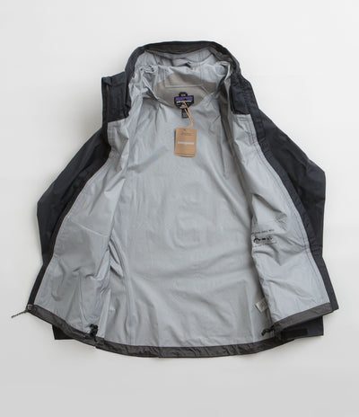 Patagonia Womens Torrentshell 3L Rain Jacket - Black