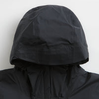 Patagonia Womens Torrentshell 3L Rain Jacket - Black thumbnail