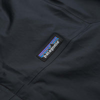 Patagonia Womens Torrentshell 3L Rain Jacket - Black thumbnail
