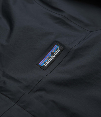 Patagonia Womens Torrentshell 3L Rain Jacket - Black