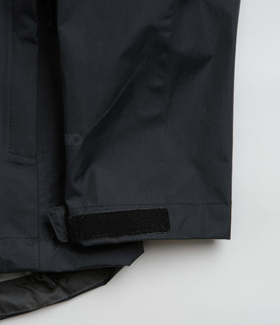 Patagonia Womens Torrentshell 3L Rain Jacket - Black