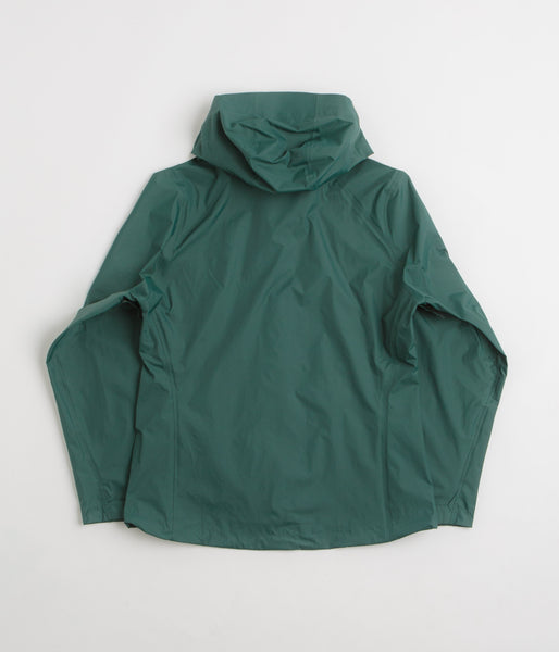 Patagonia Womens Torrentshell 3L Rain Jacket Cascade Green