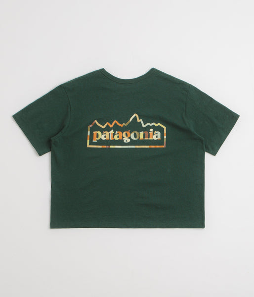 Patagonia Womens Unity Fitz Easy Cut Responsibili-Tee T