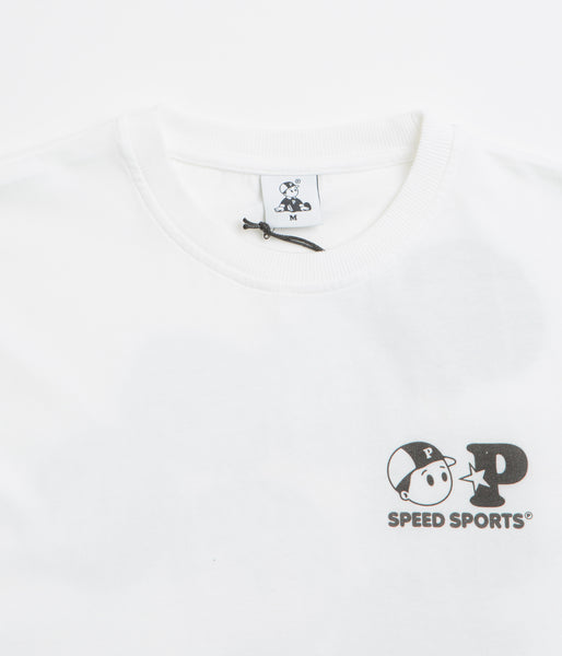 Pawa Speed Sports Pawa Autos T-Shirt - White | Flatspot