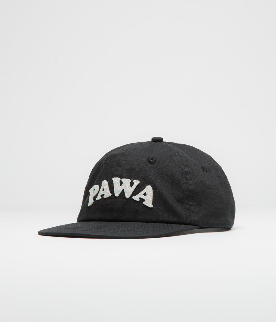 Pawa Speed Sports Pawa Cap - Black
