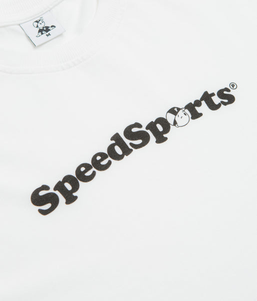 Pawa Speed Sports Speed Sports T-Shirt - White | flatspot