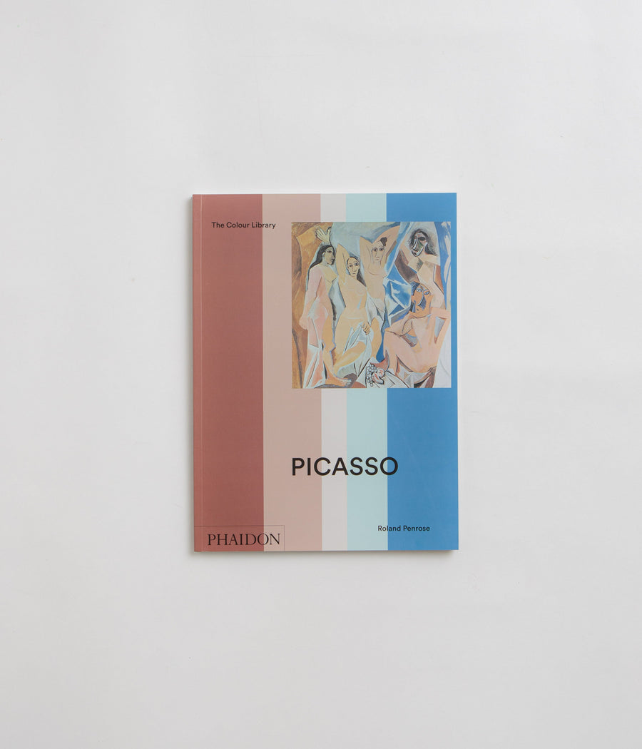 Picasso in Roland Penrose