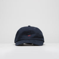 Poetic Collective Art Cap - Navy / Red thumbnail