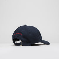 Poetic Collective Art Cap - Navy / Red thumbnail