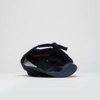 Poetic Collective Art Cap - Navy / Red thumbnail