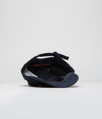 Poetic Collective Art Cap - Navy / Red