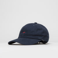 Poetic Collective Art Cap - Navy / Red thumbnail