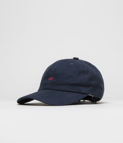 Poetic Collective Art Cap - Navy / Red