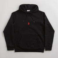 Poetic Collective Blaze Of Noon Hoodie in Black thumbnail
