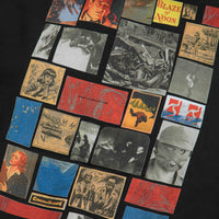 Poetic Collective Blaze Of Noon Hoodie in Black thumbnail