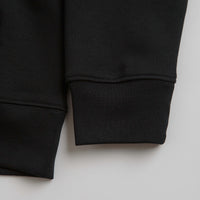 Poetic Collective Blaze Of Noon Hoodie in Black thumbnail