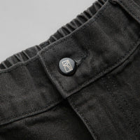 Poetic Collective Denim Balloon Pants - Grey Wash thumbnail