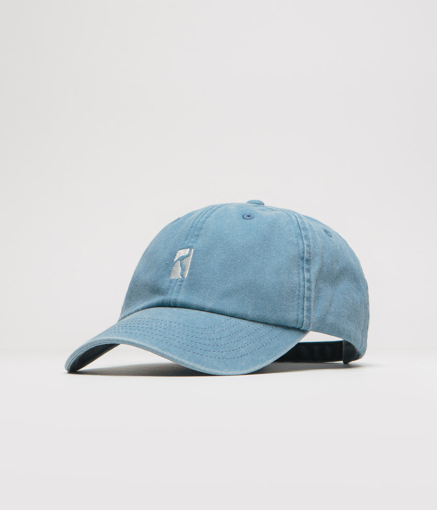 Poetic Collective Denim Classic Cap in Light