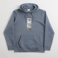 Poetic Collective Earth Hoodie - Mineral Grey thumbnail