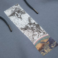 Poetic Collective Earth Hoodie - Mineral Grey thumbnail