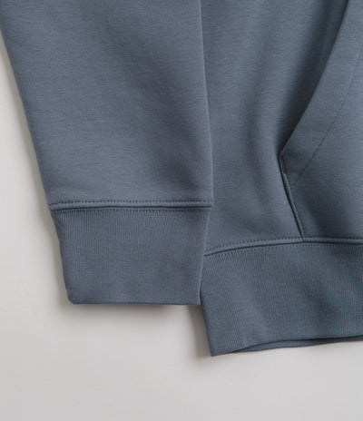Poetic Collective Earth Hoodie - Mineral Grey