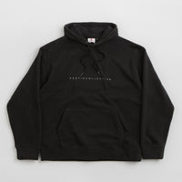 Poetic Collective Fleece Hoodie - Black thumbnail