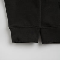 Poetic Collective Fleece Hoodie - Black thumbnail