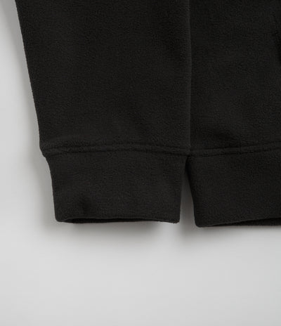 Poetic Collective Fleece Hoodie - Black