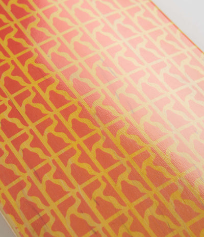 Poetic Collective Logo Repeat Gradient High Concave Deck - 8.375"