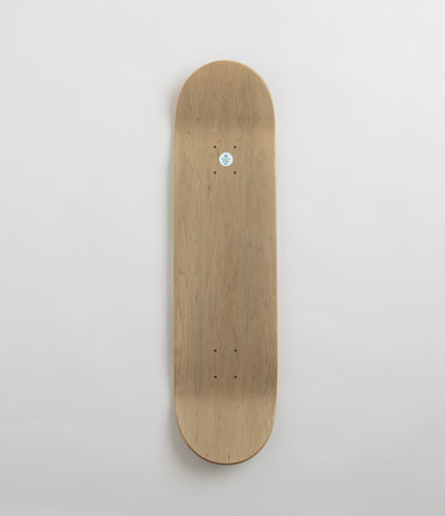 Poetic Collective Neon Painting High Concave Deck - 8.375"